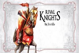 Rival Knights, Sensasi Berkuda Abad Pertengahan Eropa