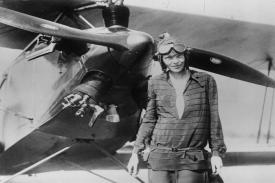 Misteri Hilangnya Amelia Earhart: Anjing Pelacak Digunakan untuk Mencari Jasadnya