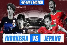 Timnas U-19 Indonesia Kalak Telak Meladeni U-19 Jepang
