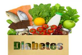 makanan penderita diabetes