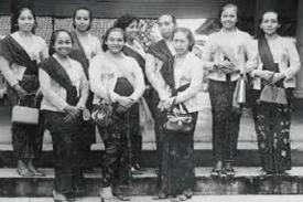 Mengenal Sejarah Kebaya di Indonesia