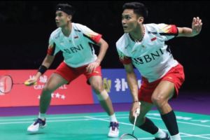 Hasil Thomas Cup 2024: China Juara, Menang 3-1 Lawan Indonesia