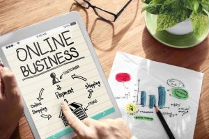 Bisnis Online