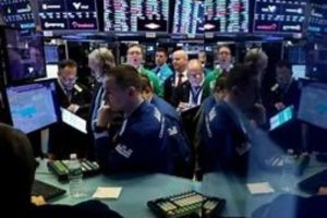 Wall Street Mayoritas Naik, Dow Jones Turun Tiga Hari Beruntun