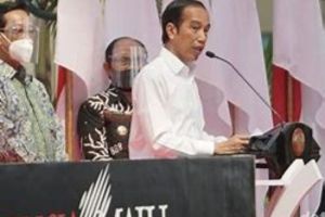 Presiden Jokowi Suntikkan Modal Rp 6 Triliun untuk WIKA
