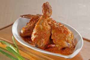 Resep Ayam Bumbu Rujak, Mudah dan Cepat Tak Perlu Dipanggang, Kuliner Indonesia