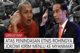 Indonesia Mengirim Menlu Untuk Penyelesaian Masalah di Myanmar