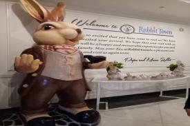Rabbit Town, Tempat Wisata Bagi Pecinta Swafoto di Bandung!