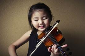 Bisa Memainkan Musik Menambah Kecerdasan pada Anak