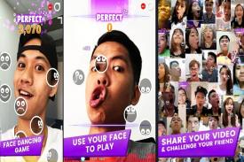 Ajak Joget Wajah Kamu dengan Game FaceDance Challenge