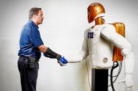 RoboGlove, Sarung Tangan yang Mampu Bantu Pekerjaan Berat Kamu