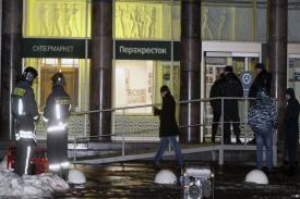 Puluhan Orang Terluka Akibat Teror Ledakan di Rusia
