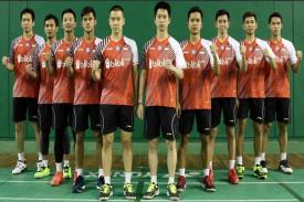 Indonesia Lolos ke Semifinal Piala Thomas 2018 Berhadapan Dengan China