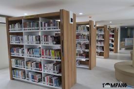 perpustakaan gasibu