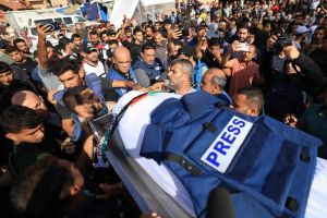Jumlah Pembunuhan Pekerja Bantuan oleh Israel di Gaza Melewati Total Tahunan Global 30 Tahun Terakhir