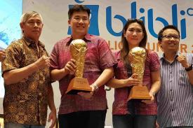 Superliga Junior 2017 Perebutkan Piala Lim Swie King dan Susi Susanti