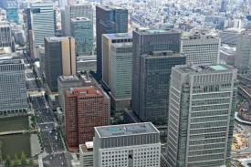 Dana baru Mitsubishi Estate Untuk Menargetkan Asia Yang Lebih Besar
