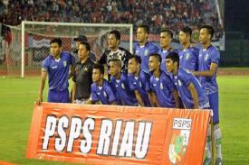 PSPS Pekan Baru Turunkan Pemain Lokal di Walikota Padang Cup 2017