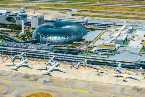 Changi Airport Akan Membangun Hotel Nol Energi Pertama di Singapura