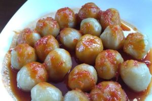 5 Resep Cilok dengan Bahan-bahan Sederhana, Enak, Kenyal dan Cocok Buat Camilan di Sore Hari, Kuliner Indonesia