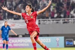Timnas Putri Indonesia U-17 Tumbang 1-6 dari Filipina di Piala Asia Wanita U-17