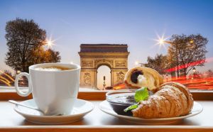 Croissant Baru Menggemparkan Paris