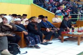 Budayakan Seni Pencak Silat Indonesia, Kabupaten Bandung Bentuk Kampung Penca