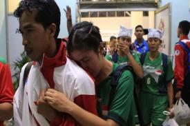 Tim Sepak Takraw Putri Pilih 'Walkout' Saat Laga Melawan Malaysia