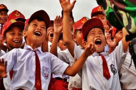 RI Butuh 75 Tahun Kejar Ketertinggalan Pendidikan dari Negara Maju