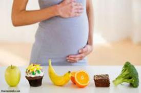 Diet pada Ibu Hamil Pengaruhi Mental Anak