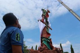 Soal Patung Kongco, Pemerintah Jokowi Kurang Sensitif