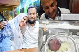 Shireen Sungkar Lahirkan Anak Ke-Tiga, Teuku Wisnu Kasih Nama Islami Anak Perempuannya