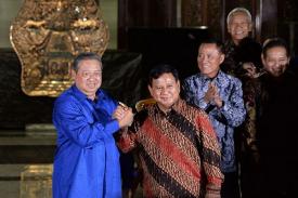 Gaet Deddy Mizwar, SBY Jadikan Prabowo Follower-nya