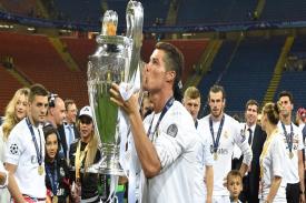 Kalahkan Juventus di Final Liga Champions, Real Madrid Mencetak Sejarah Juara Beruntun