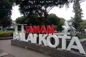 Yuk, ke Taman Balai Kota Bandung!