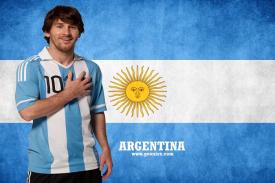Lionel Messi Bantah Kabar Tidak Ingin Bermain dengan Mauro Icardi di Timnas Argentina
