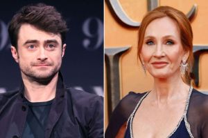 Gara-gara Kontroversi Transgender, Daniel Radcliffe Putus Hubungan dengan J.K. Rowling