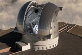 Extremely Large Telescope (ELT) Akan Menjadi Teleskop Terbesar di Dunia