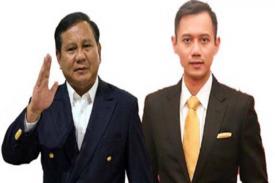 Rencana Pertemuan Prabowo â€“ SBY : Membahas Peluang AHY Jadi Cawapres