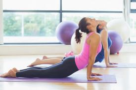Yoga dan Pilates Dapat Membantu Pancarkan Pesona Inner Beauty