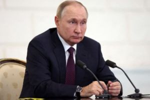 Vladimir Putin Menang Telak dalam Pilpres Rusia 2024, Raih 87,15% Suara