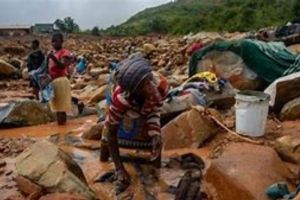 Zimbabwe Butuh Dana RP 31,8 Triliun untuk Atasi Krisis Pangan