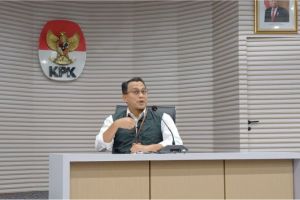 Komisi Pemberantasan Korupsi (KPK), Ali Fikri
