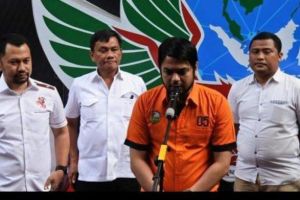 Aktor Rio Reifan ditangkap polisi