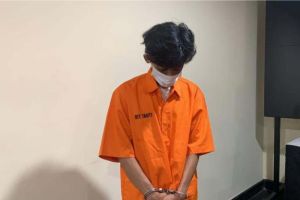 Nico Yandi Putra, tersangka kasus pembunuhan