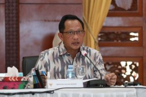 Menteri Dalam Negeri, Arus Mudik Akan Tinggi Maskapai Jangan Aji Mumpung