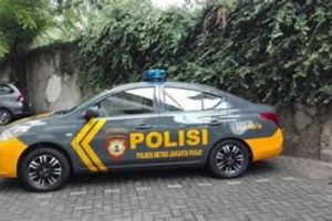 Mobil Patroli Polsek Setiabudi Dibawa Kabur Jambret