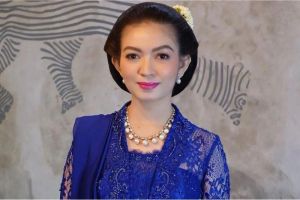 Intip Gaya Selvi Ananda
