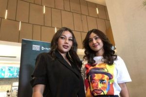 Zulfa Maharani dan Mutia Ayu