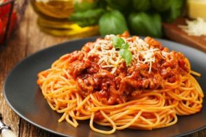 Resep Membuat Spaghetti Rumahan Enak dan Gurih